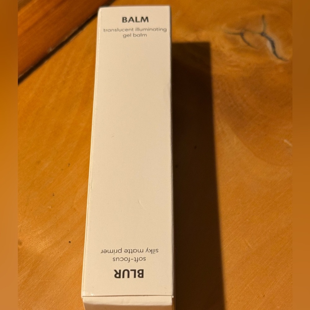 Sunnies Studios blur and balm face stick